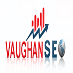 Vaughan SEO logo