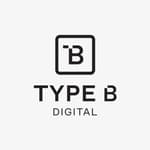 Type B Digital logo