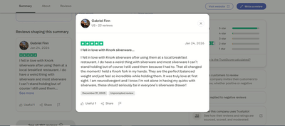 Online Review Response & Reputation Management - E-Commerce