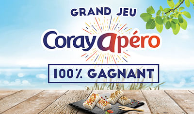 🐠 L’apéro par Coraya - marketing opérationnel 360 - Design & graphisme