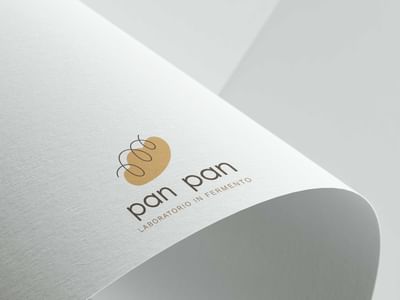 Pan Pan | Logo - Markenbildung & Positionierung