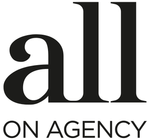 All On Agency logo