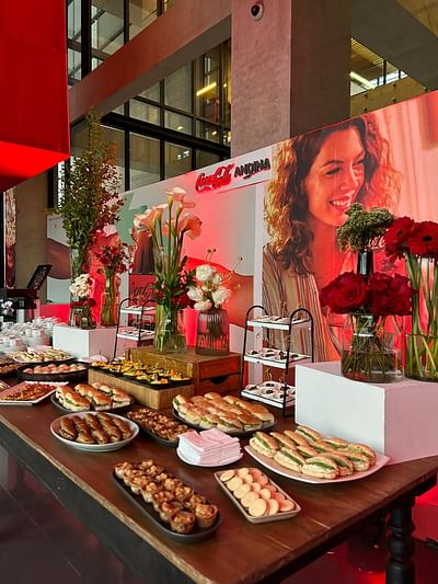 Coca Cola - Premiación interna 2024 - Eventos