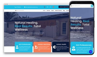 Healthcare Website Design & SEO Services - SEO
