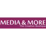 Media & More logo