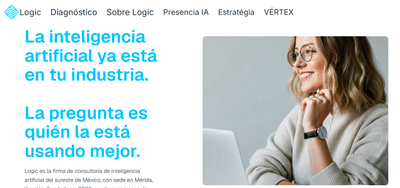 Presencia IA — Logic Case Study - Artificial Intelligence