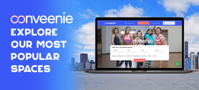 Conveenie: One-Stop Platform For Venue Search and Booking - Software Entwicklung
