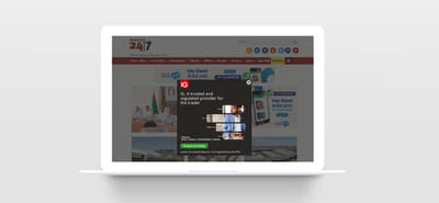 IG Forex - Branding y posicionamiento de marca