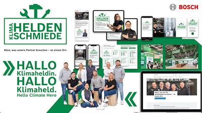 Klimahelden Schmiede - Content Strategy