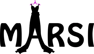 Marsi Boutique - Logo Design - Ontwerp