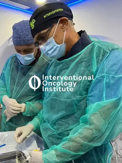 Interventional Oncology Institute | Branding Content e Social Strategy - Community management