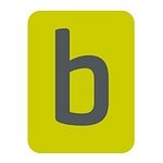 B-more design logo