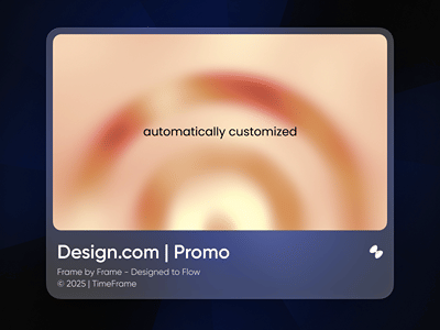 AI SaaS Promo Video with Clean 2D Motion Animation - Animación Digital