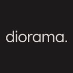 Diorama logo