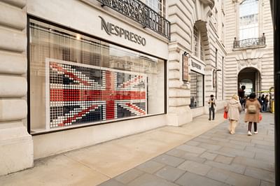 Nespresso - Branding y posicionamiento de marca