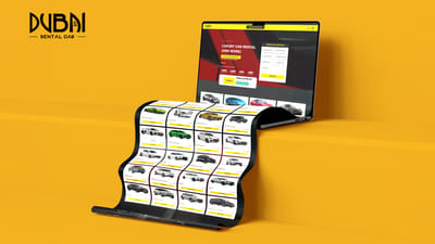Realizzazione di un sito web avanzato per il noleggio auto di lusso - Stratégie digitale