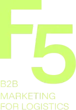F5 - Digital Marketing for Logistics logo