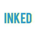InkedStudios. logo