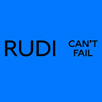 RUDI CAN´T FAIL logo