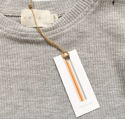 Children's apparel brand built from the ground up - Graphic Design