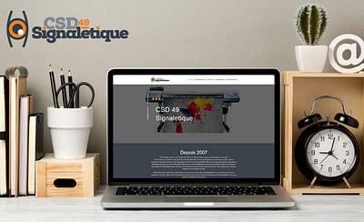 Donner une nouvelle image à son entreprise - Création de site internet