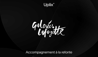 SEO - Référencement pour Galeries Lafayette - SEO