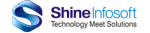 Shine Infosoft logo