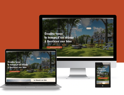 Website Creation and Design - Website Creation