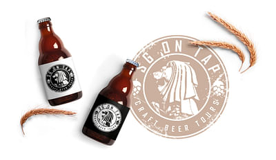 Craft Beer Branding Design - Branding & Positionering