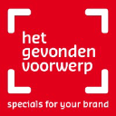 Het Gevonden Voorwerp Specials For Your Brand