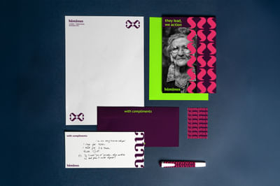 hūmānus - Image de marque & branding