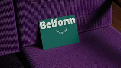 Belform - Image de marque & branding