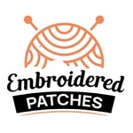 Embroidered patches