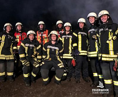 FEUERWEHR MAINTAL: RELAUNCH INTERNETPRÄSENZ - Werbung
