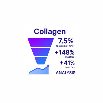 Digital Growth Marketer for Collagen Nutrition for Her - Image de marque & branding
