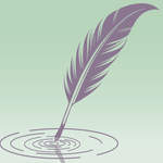 The Impactful Quill logo