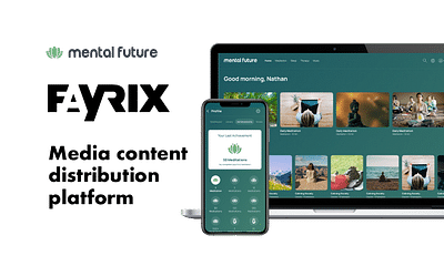 Media content distribution platform - Mobile App