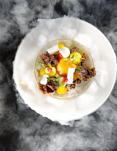 Recette magazine - Photographie