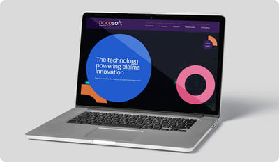 DocoSoft UI/UX & SEO Optimisation - SEO