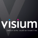 Visium logo
