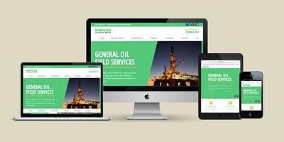 Website Creation for Bimfems Investment Company - Webseitengestaltung