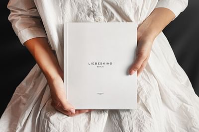 LIEBESKIND - Berlin, DE - Grafikdesign