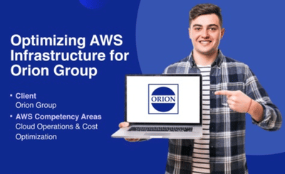 30–40% AWS Cost Savings Through Cloud Optimization - Cloud Consulting
