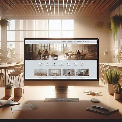 Webdesign für ein Schmuck Unternehmen - Webseitengestaltung