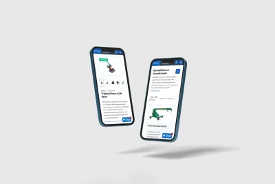 Een volledig nieuwe webshop, compleet op maat gemaakt: Nemaco - E-commerce