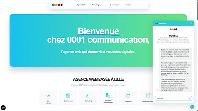 Déploiement de l'IA Conversationnelle Million IA® - Intelligence Artificielle