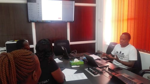 iOSoft Solutions - Best Software Company in Kenya & East Africa. cover