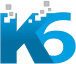 K6 Medien logo