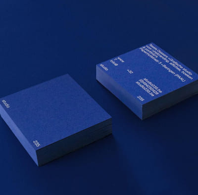 Re-branding Studio235 - Image de marque & branding