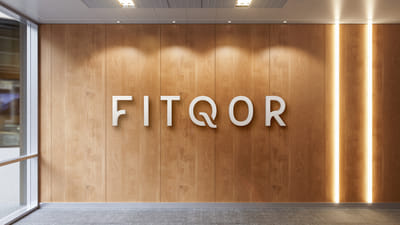 FITQOR | BRANDING - Branding & Positioning